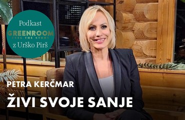 Petra Kerčmar | Voditeljica, ki nas že 18 let pozdravlja v naših domovih