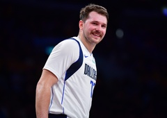 Vmesni rezultati za tekmo All Star: koliko glasov je doslej prejel Dončić?