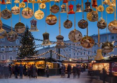 5 idej za predbožični izlet: najbolj očarljivi adventni sejmi v bližini Slovenije (FOTO)