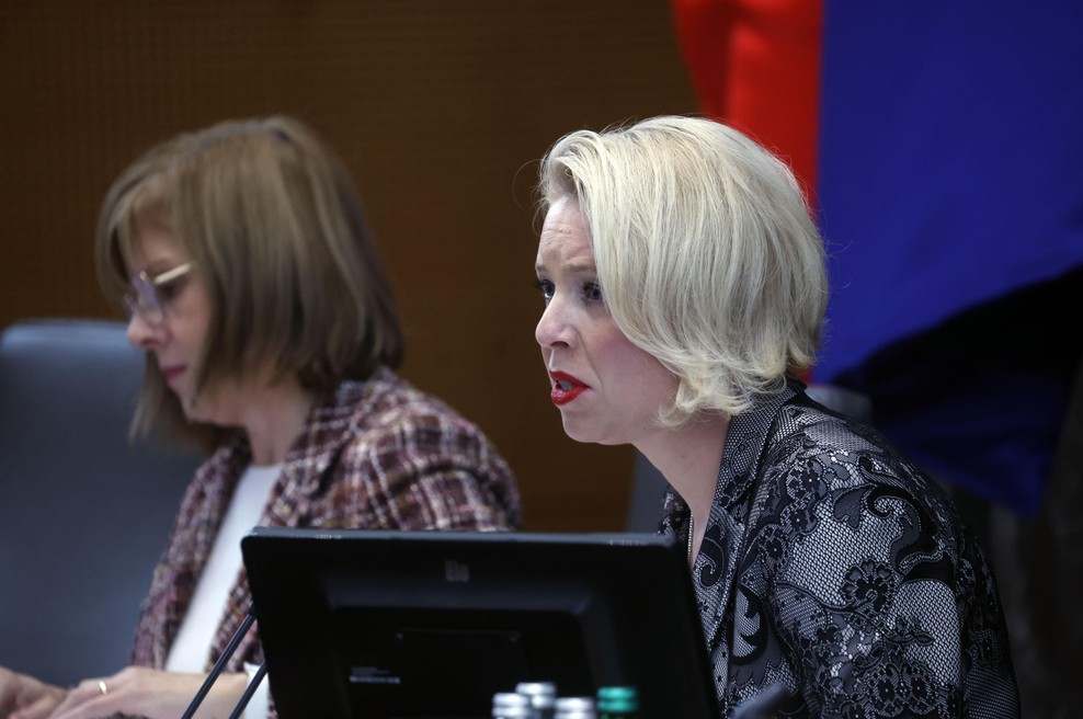Nepričakovane težave: tehnične težave prekinile potrjevanje proračunskih dokumentov (foto: Bobo)