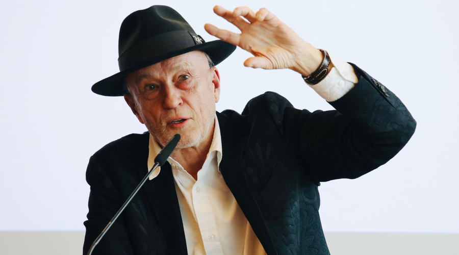 Vlado Kreslin ob življenjski prelomnici navdušuje z novim albumom in razprodanimi decembrskimi koncerti (foto: Aleksandra Saša Prelesnik)
