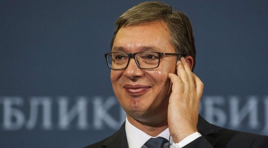 Grožnje, izsiljevanja, pritiski in zlorabe: kako Aleksandar Vučić pred volitvami učinkovito manipulira z državljani Srbije (foto: Profimedia)