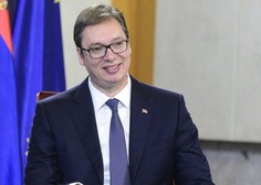 Srbija odšteva do volitev, celo tuji mediji pa so opazili: Vučić se ne bori za nobeno funkcijo, a se največ pojavlja v medijih