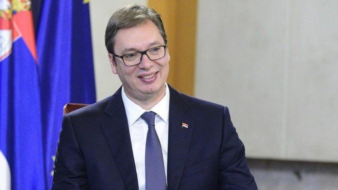 Srbija odšteva do volitev, celo tuji mediji pa so opazili: Vučić se ne bori za nobeno funkcijo, a se največ pojavlja v medijih (foto: Profimedia)