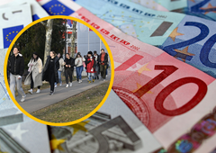 Dobra novica za dijake in študente: naslednje leto se štipendije ne bodo znižale, prihajajo pa tudi druge novosti