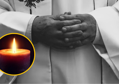 Verniki so ga čakali pri sveti maši, ko ... Slovensko občino pretresla smrt znanega duhovnika