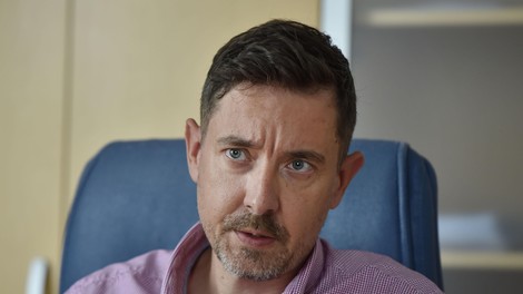 Zaradi vožnje pod vplivom alkohola odstopil vodja direktorata za policijo Gregor Hudrič