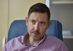 Zaradi vožnje pod vplivom alkohola odstopil vodja direktorata za policijo Gregor Hudrič