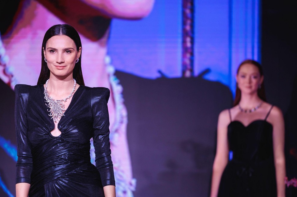 Malalan in Fabergé: poklon lepoti, obliki in genialnemu rokodelstvu (foto: Žiga Intihar)