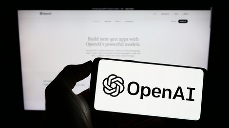OpenAI umetna inteligenca raziskave