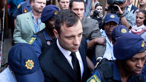 Oscar Pistorius