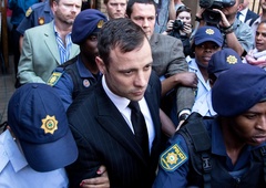 Nekdanji paraolimpijski prvak, ki je umoril svoje dekle, bo odkorakal na prostost