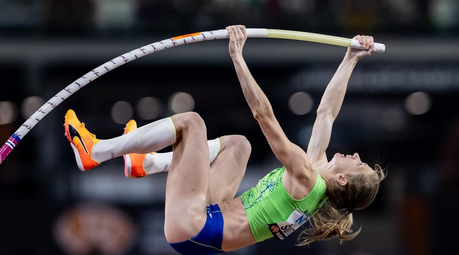 Kdo sta najboljša slovenska atleta leta? (Imeni vas ne bosta presenetili) (foto: Profimedia)