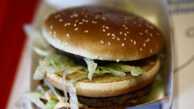 McDonalds po svetu ponuja enako hrano, ampak po različnih cenah: raziskali smo, koliko boste za Bic Maca odšteli na drugih koncih Zemlje! (foto: Profimedia)
