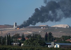 Premirje v Gazi: mir zavladal tudi na meji med Izraelom in Libanonom