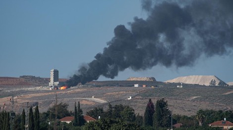 napad hezbolah izrael meja libanon