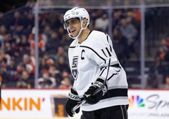 Odličen dan za najboljšega slovenskega hokejista vseh časov: Anže Kopitar dosegel nov mejnik