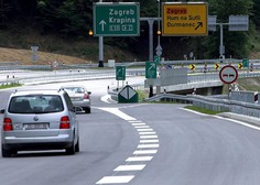 Razkrito, zakaj je Slovenec na hrvaški avtocesti poskušal ubiti dva rojaka