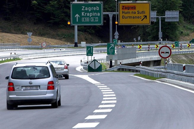 Velika sprememba na hrvaških avtocestah: znano je, kako se bo spremenila pot na morje