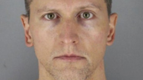 Derek Chauvin policist morilec