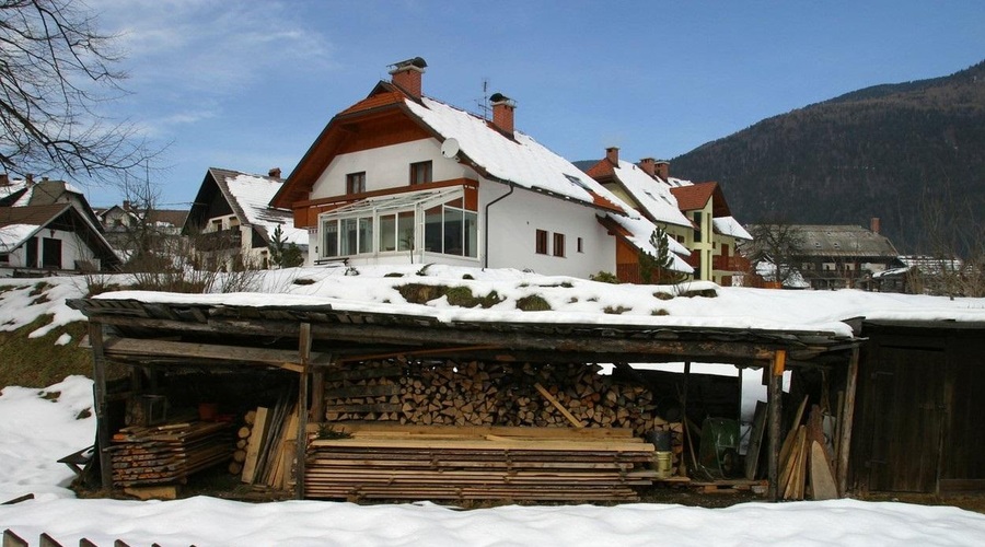 Zadnji teden novembra bo ponekod moker, drugod celo bel (foto: Profimedia)