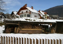 Zadnji teden novembra bo ponekod moker, drugod celo bel