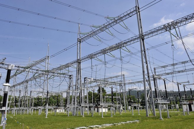 Težave z izpadom elektrike v Črni gori, Dalmaciji in del BiH (česa takega ne pomnijo)