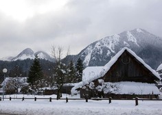 December se bo začel s snegom, vendar zimsko veselje ne bo trajalo dolgo