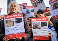 Drugi dan premirja: Izrael pričakuje nove izpustitve talcev