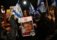 Hamas bo vendarle izpustil novo skupino talcev,  v zameno pa zahteva ...