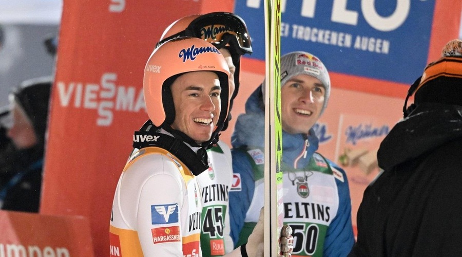 Kraft slavil zmago. Kako so se odrezali Slovenci? (foto: Profimedia)