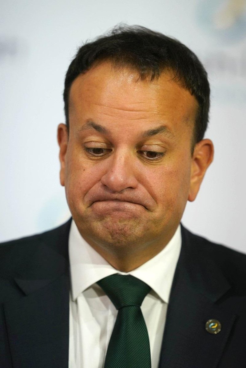 Leo Varadkar