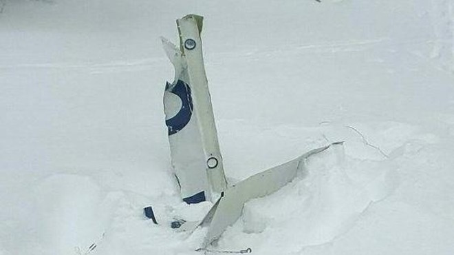 Tragedija v Avstriji: strmoglavilo manjše letalo, štirje mrtvi (foto: Profimedia)