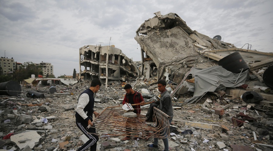 Izrael in Hamas sta si izmenjala ujetnike, premirje je podaljšano (foto: Profimedia)