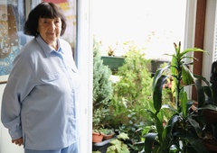 Anica Mikuš Kos: "Otroke bi morali vzgajati ne le, da poskrbijo zase in svoje dobro počutje, ampak da poskrbijo tudi za druge"