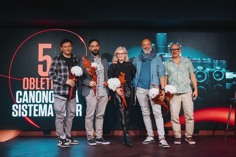 Canonovi ambasadorji Ana Gregorič, Aljoša Rebolj, Luka Vunduk, Matic Borković in Samo Vidic bodo svojo strast in znanje delili s kolegi strokovnjaki in navdušenimi amaterji na različnih Canonovih dogodkih v regiji EMEA, s svojimi izkušnjami in testiranji pa bodo imeli možnost sodelovati tudi pri tehnološkem razvoju znamke.