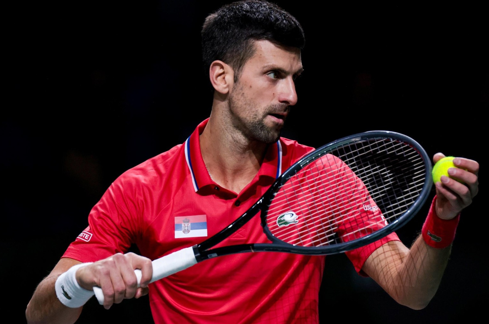 Teniški as Đoković ostaja na vrhu lestvice ATP (foto: Profimedia)