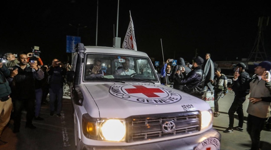 Hamas načrtuje izpustitev talcev – ali bo Netanjahu odgovoril s povračilnim ukrepom? (foto: Profimedia)