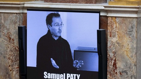 terorizem samuel paty umor francija