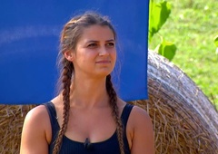 Kmetija: Suzana se je poslovila, domov je odšla s solzami v očeh