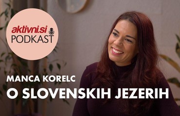 "Jezera ne obiščeš, jezero doživiš"