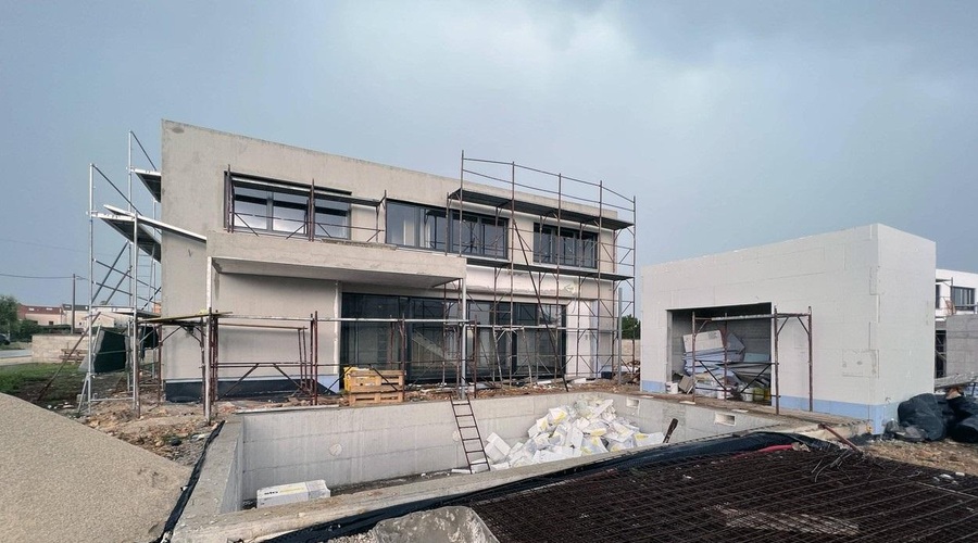 Tresejo se že mnogi Slovenci: črnim gradnjam je v Istri dokončno odzvonilo (foto: Profimedia)