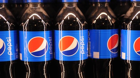 pepsi plastenka