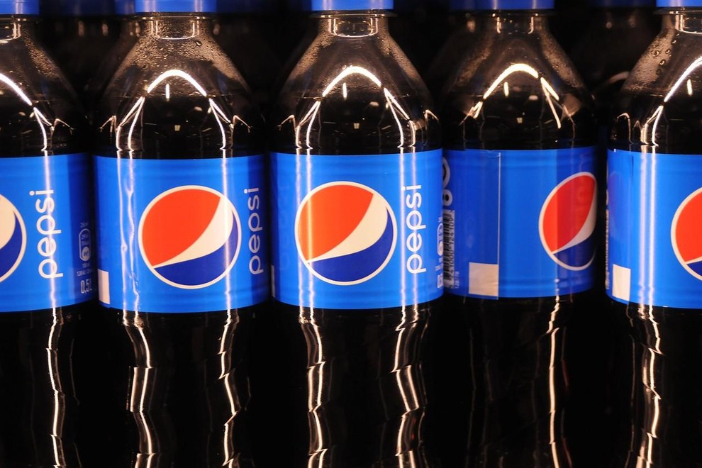 pepsi plastenka