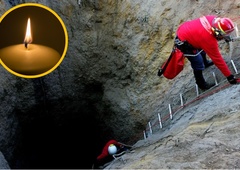 Nepredstavljiva tragedija v rudniku: huda nesreča terjala 11 smrtnih žrtev, 75 oseb poškodovanih