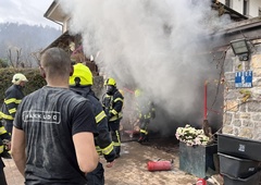 FOTO: Zvezdana Mlakar v šoku, doživela je nepredstavljivo dramo: njen dom je zagorel! (Igralka razkrila posledice)
