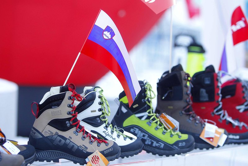 Čevlji Alpina so zelo priljubljeni tudi med pohodniki.