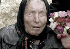 Nič dobrega nas ne čaka: Baba Vanga in Nostradamus napovedala enako temen scenarij za leto 2025
