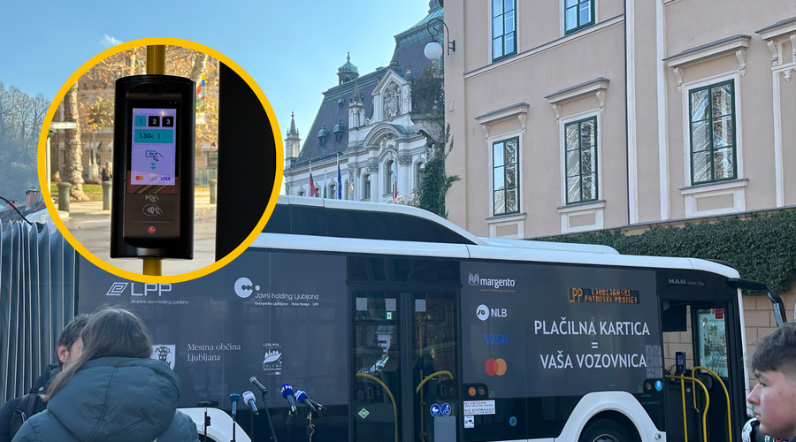 Ta veseli dan ali na avtobus končno s plačilno kartico: poglejte, kako (FOTO) (foto: Metropolitan/fotomontaža)