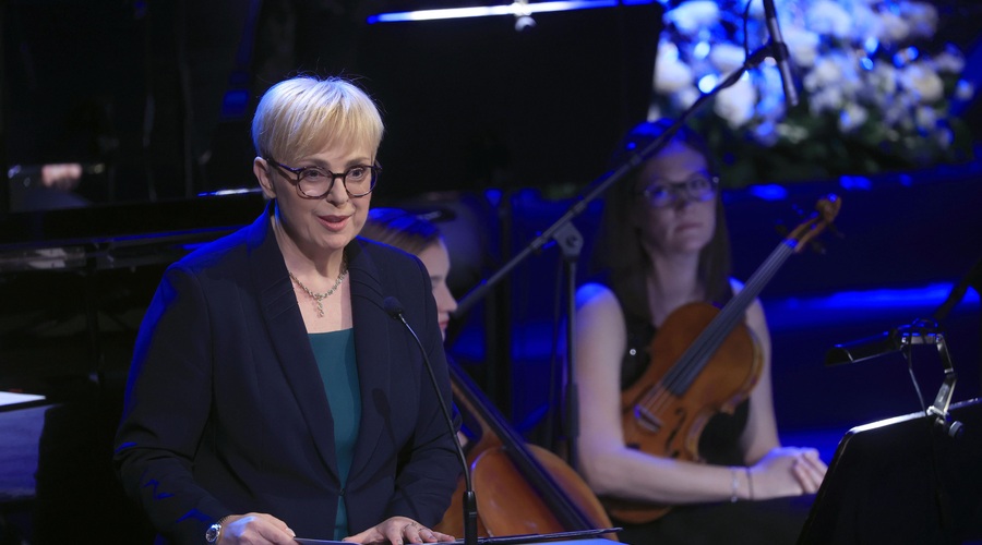 Nataša Pirc Musar: "Znanosti je treba zaupati" (foto: Bobo)